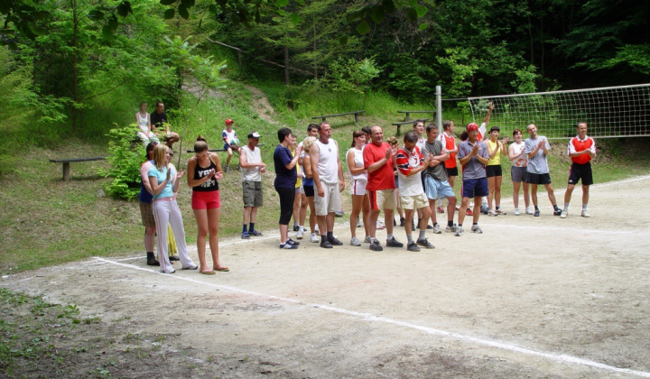 Volejbalový turnaj