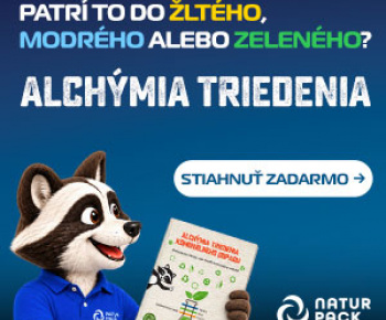 Aktuality / Ako správne triediť odpad – Alchýmia triedenia  - foto