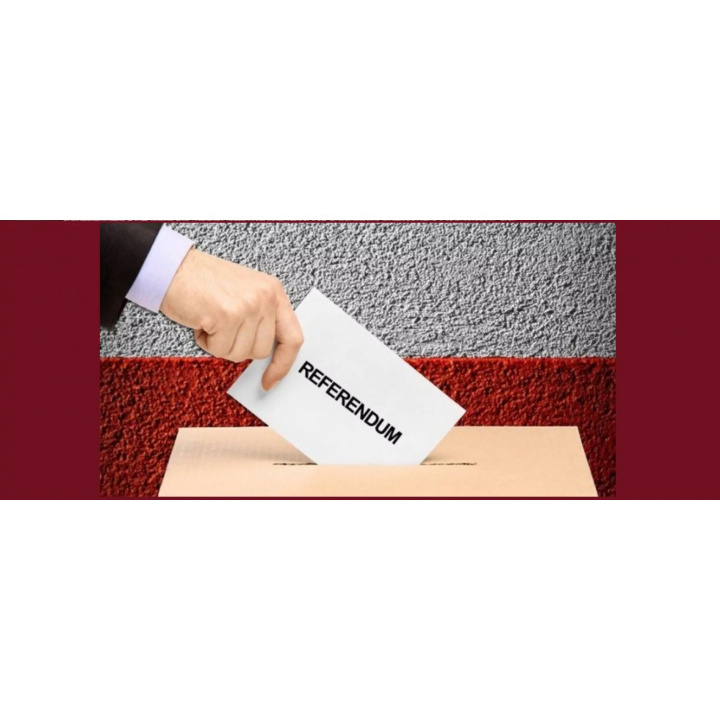 REFERENDUM 2026